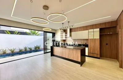 Casa com 3 suítes à venda, 180 m² por r$ 1.470.000 - condomínio golden ville - itapetininga/sp