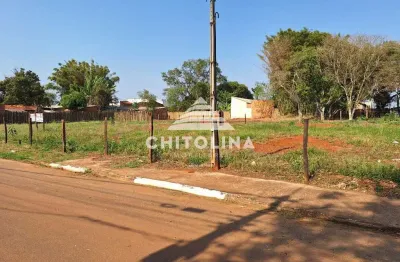 Terreno à venda na Rua Abigail Holitz de Moraes, Vila Mazzei, Itapetininga