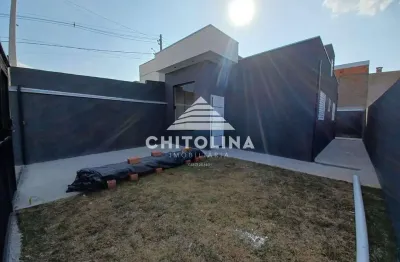 Casa com 2 dormitórios à venda, 50 m² por r$ 250.000,00 - residencial nascentes - itapetininga/sp