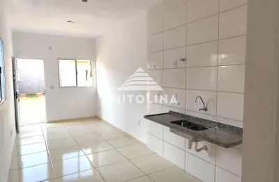 Casa com 2 dormitórios à venda, 48 m² por r$ 200.000,00 - condomínio quality life - itapetininga/sp