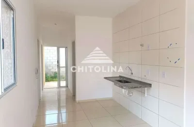 Casa com 2 dormitórios à venda, 48 m² por r$ 210.000,00 - condomínio quality life - itapetininga/sp
