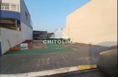Terreno à venda na Rua Antônio Arruda Mello, Jardim Alvorada, Itapetininga