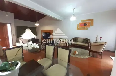 Casa com 3 dormitórios à venda, 210 m² por r$ 780.000,00 - vila vendramini - itapetininga/sp