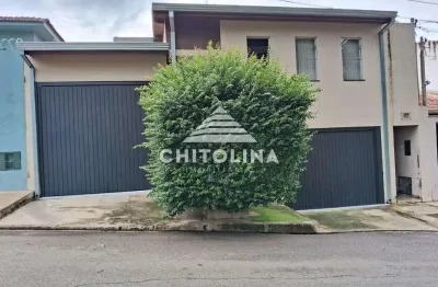 Casa com 5 quartos à venda no Jardim Casa Grande, Itapetininga 