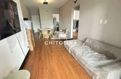 Apartamento com 2 suítes à venda, 73 m² por r$ 550.000 - edifício haus residence club - itapetininga/sp