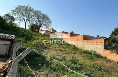 Terreno à venda na Rua Rodrigo Santos Terra, Jardim Maricota, Itapetininga