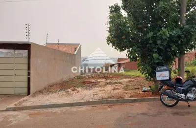Terreno à venda na Vila Célia, Itapetininga 