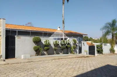Casa com 6 dormitórios à venda, 600 m² por r$ 1.800.000,00 - vila rosa - itapetininga/sp