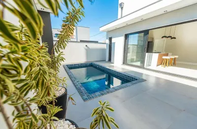 Casa com 3 suítes à venda, 213 m² por R$ 1.500.000 - Condomínio Portal dos Pinheiros - Itapetininga/SP