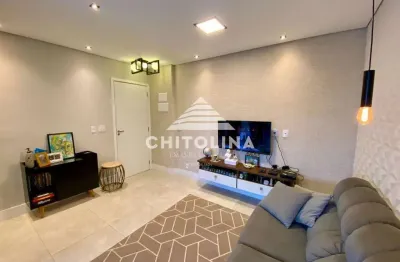 Apartamento com 2 dormitórios à venda, 69 m² por r$ 350.000,00 - central park residence - itapetininga/sp