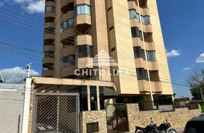 Apartamento à venda, 2 quartos, 2 suítes, 1 vaga, edifício cláudia - itapetininga/sp