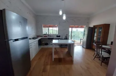 Chácara com 5 dormitórios, 6000 m² - venda por r$ 800.000,00 ou aluguel por r$ 2.700,00/mês - mato seco - itapetininga/sp