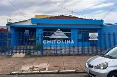 Casa, 120 m² - venda por r$ 1.300.000,00 ou aluguel por r$ 4.500,00/mês - centro - itapetininga/sp