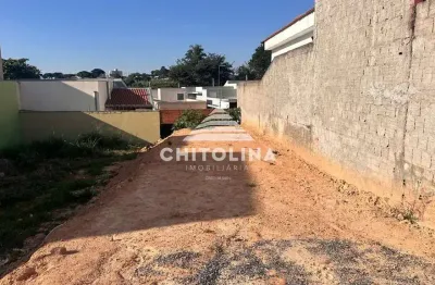Terreno à venda, 125 m² por r$ 85.000,00 - vila nova itapetininga - itapetininga/sp