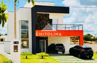 Casa com 3 dormitórios à venda, 267 m² por r$ 1.000.000,00 - riviera de santa cristina xiii - paranapanema/sp