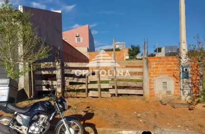 Terreno à venda, 187 m² por r$ 110.000,00 - bosque dos pinheiros - itapetininga/sp