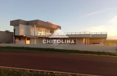 Casa com 4 dormitórios à venda, 230 m² por r$ 900.000,00 - riviera de santa cristina xiii - paranapanema/sp