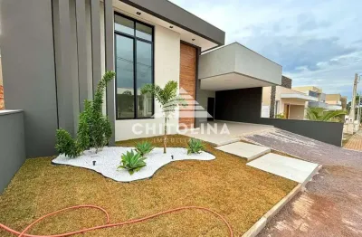 Casa com 3 dormitórios à venda, 178 m² por r$ 1.250.000,00 - condomínio golden ville - itapetininga/sp