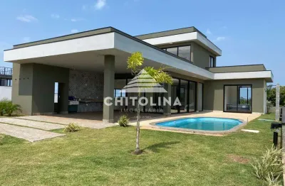Casa com 3 dormitórios à venda, 196 m² por r$ 1.390.000,00 - riviera de santa cristina xiii - paranapanema/sp