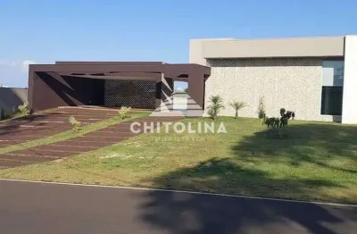 Casa com 3 dormitórios à venda, 289 m² por r$ 1.600.000,00 - riviera de santa cristina xiii - paranapanema/sp