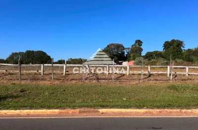 Terreno comercial à venda, 30.271 m² por r$ 400,00 o m2 - itapetininga/sp