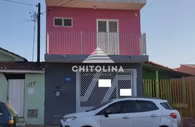 Casa com 3 quartos à venda na Vila Regina, Itapetininga 