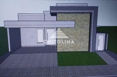 Casa com 3 quartos à venda na Avenida Doutor Cyro Albuquerque, Jardim Marabá, Itapetininga