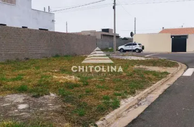 Terreno à venda, 158 m² por r$ 115.000 - villagio di capri - itapetininga/sp