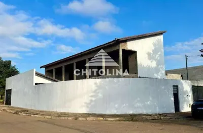 Casa com 4 quartos à venda na Rua Antonio Nicefro Dos Santos, Vila Célia, Itapetininga