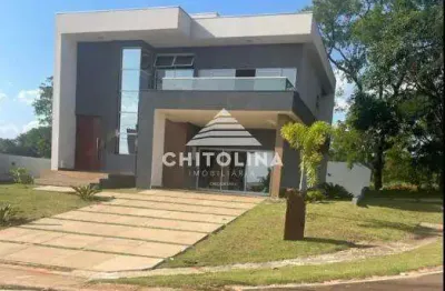 Casa com 4 dormitórios à venda, 228 m² por r$ 1.280.000,00 - riviera de santa cristina xiii - paranapanema/sp