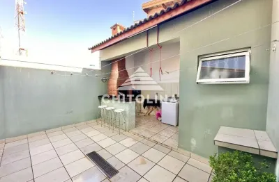 Casa com 2 dormitórios à venda, 120 m² por r$ 390.000,00 - jardim paulista - itapetininga/sp