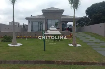 Casa com 4 quartos à venda em Riviera Santa Cristina, Paranapanema 