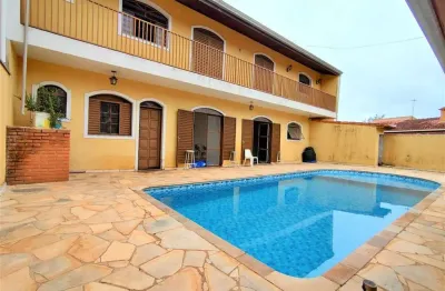 Casa com 5 dormitórios à venda, 335 m² por r$ 700.000,00 - jardim colombo - itapetininga/sp
