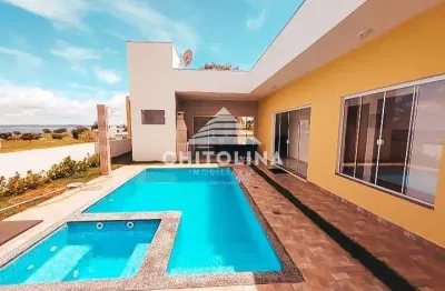 Casa com 4 dormitórios à venda, 170 m² por r$ 700.000,00 - riviera de santa cristina xiii - paranapanema/sp