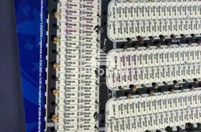 Terreno à venda, 200 m² por r$ 110.000,00 - loteamento lisboa residencial - itapetininga/sp