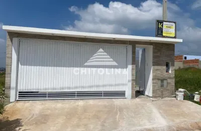 Casa com 2 dormitórios à venda, 65 m² por r$ 320.000,00 - parque itapê - itapetininga/sp