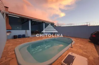 Chácara com 2 dormitórios à venda, 300 m² por r$ 350.000,00 - jardim monte santo - itapetininga/sp