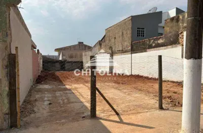 Terreno à venda na Avenida Doutor João Batista Lobato, Centro, Itapetininga