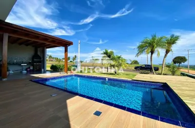 Casa com 6 dormitórios à venda, 300 m² por r$ 2.000.000,00 - riviera de santa cristina xiii - paranapanema/sp