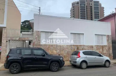 Casa com 3 dormitórios à venda, 200 m² por r$ 880.000,00 - centro - itapetininga/sp
