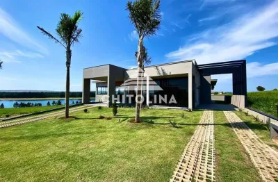 Casa com 4 suítes à venda, 330 m² por r$ 2.000.000 - riviera de santa cristina xiii - paranapanema/sp