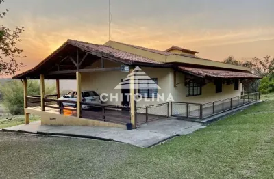 Chácara / sítio com 4 quartos à venda no Rodeio, Sarapuí 