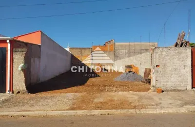 Terreno à venda, 250 m² por r$ 120.000,00 - jardim monte santo - itapetininga/sp