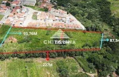 Terreno à venda, 20000 m² por r$ 2.200.000,00 - vila piedade - itapetininga/sp