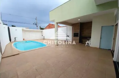 Edícula à venda, 141 m² por r$ 300.000,00 - bosque dos pinheiros - itapetininga/sp