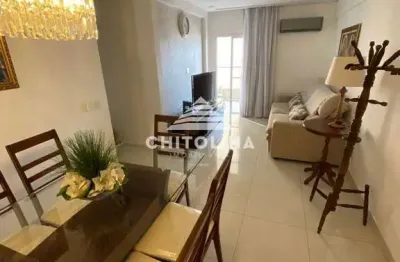 Apartamento com 3 dormitórios à venda, 86 m² por r$ 630.000,00 - vila aeroporto bauru - bauru/sp