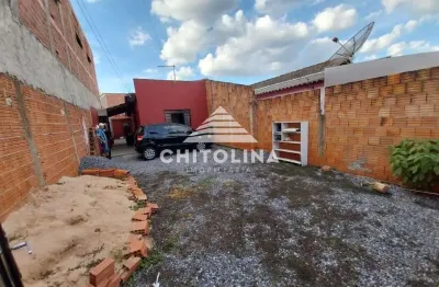 Casa com 2 dormitórios à venda, 100 m² por r$ 170.000,00 - jardim monte santo - itapetininga/sp