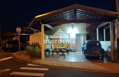 Casa com 2 dormitórios à venda, 90 m² por r$ 300.000,00 - condomínio villa italiana - itapetininga/sp