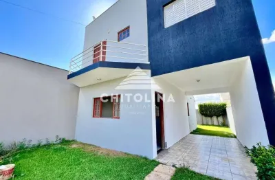Casa com 3 dormitórios à venda, 113 m² por r$ 420.000,00 - condomínio marina - itapetininga/sp