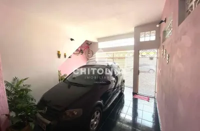 Casa com 2 dormitórios à venda, 167 m² por r$ 350.000,00 - jardim fogaça - itapetininga/sp